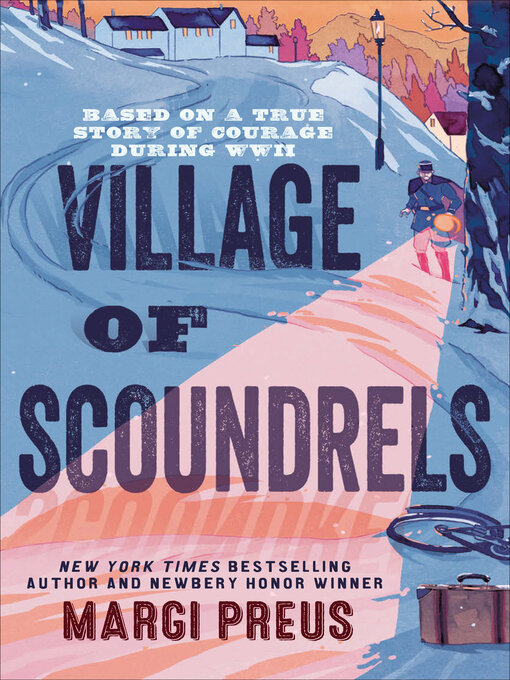 Cover image for Village of Scoundrels